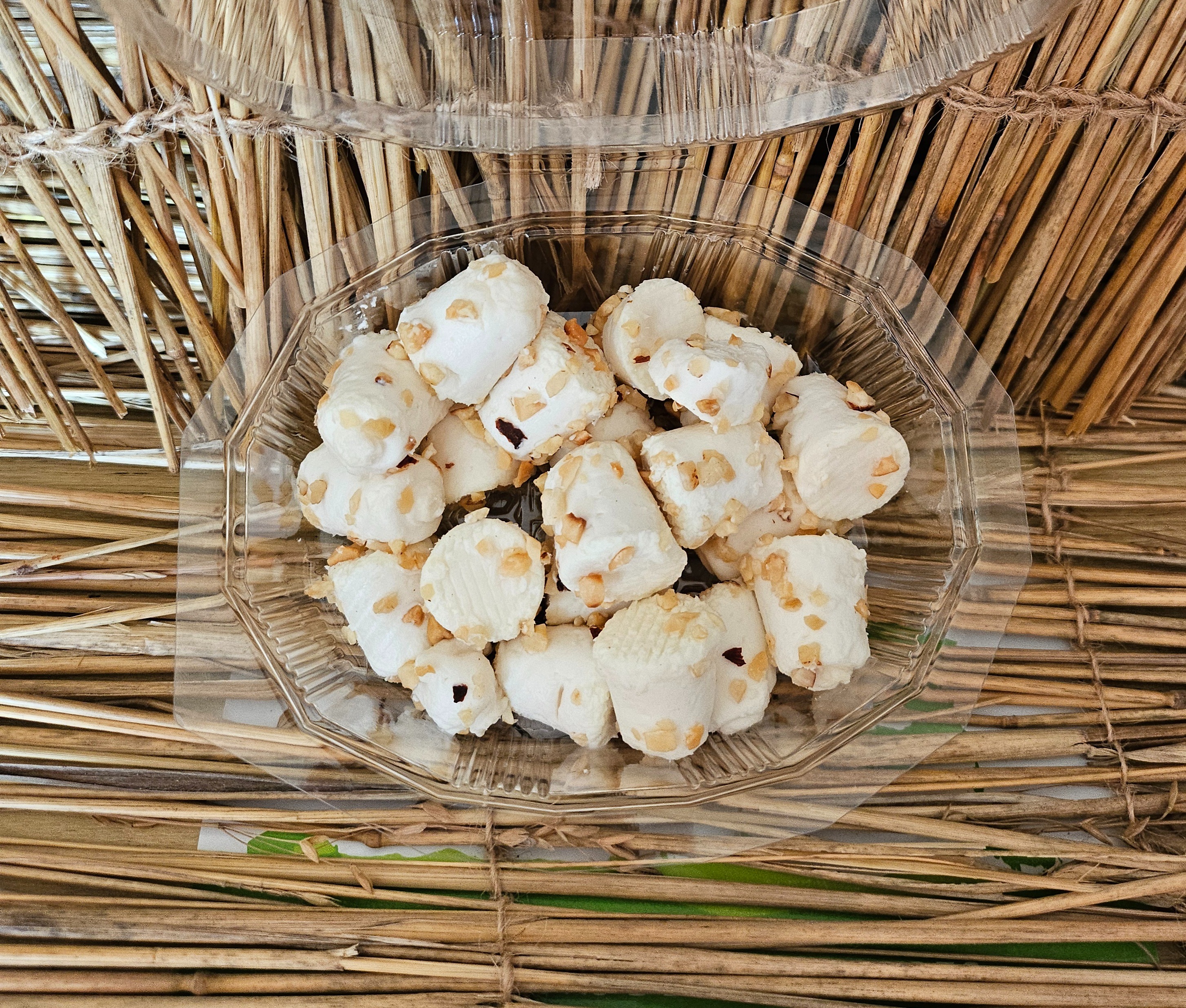 Bouchon Du Pays Fort saveur Noisette boite de 20 Pièces
