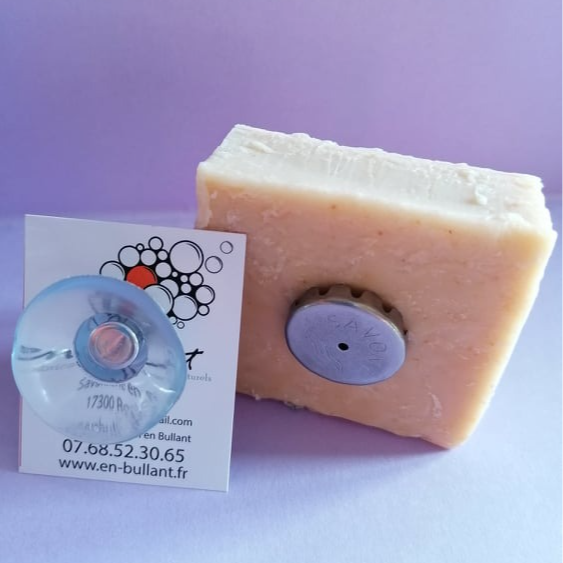 Porte Savon Magnétique (<150g) - 15g