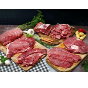 colis de boeuf assortiment - 5kg
