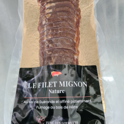 FILET MIGNON de PORC FUME 90 g