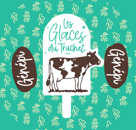 Glace Génépi