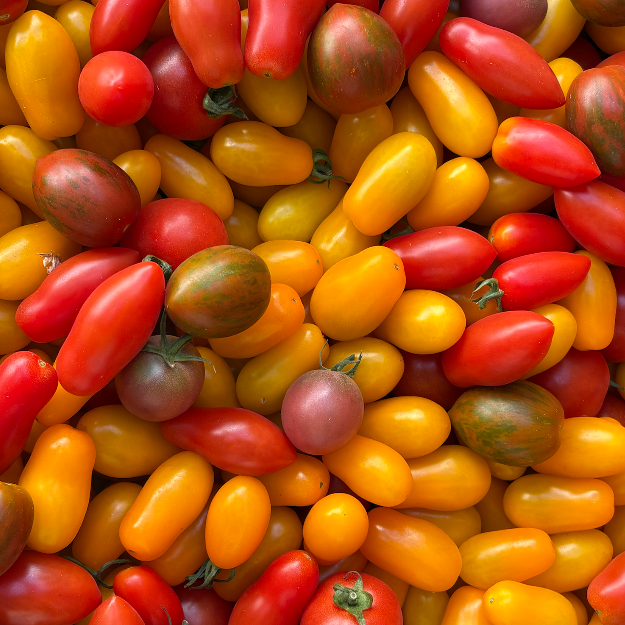 Tomates cerise mix B - 300g
