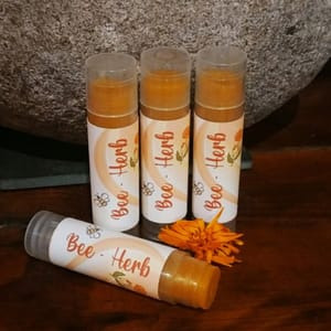 Stick à lèvre calendula et miel - 5ml