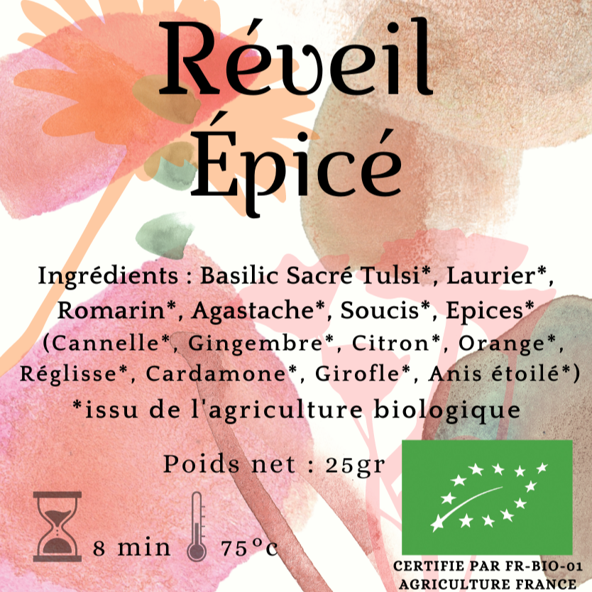 Réveil Épicé
