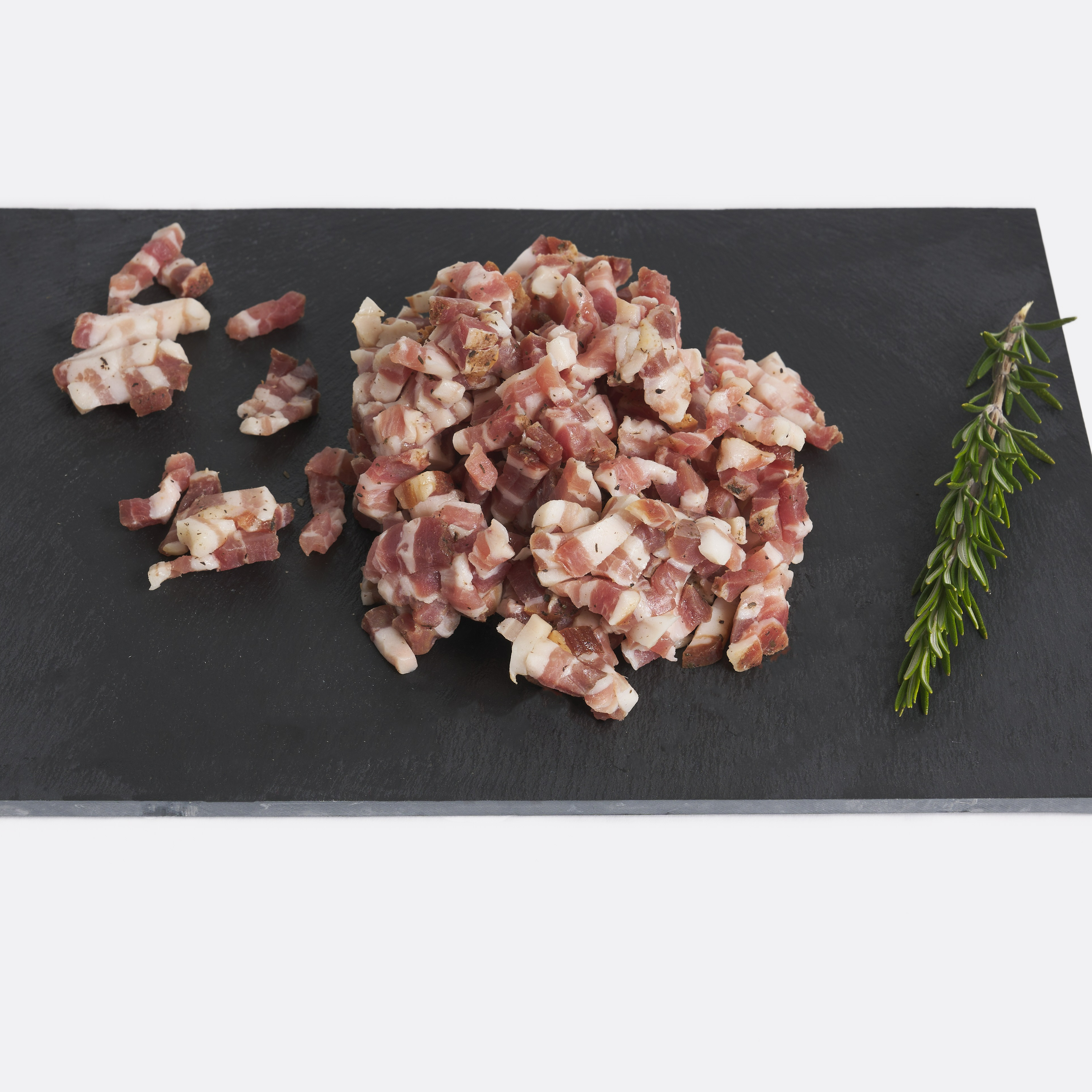 Lardon fumé 200g - 0,2kg