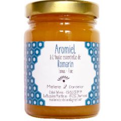 Aromiel à l’huile essentielle de romarin - 250g