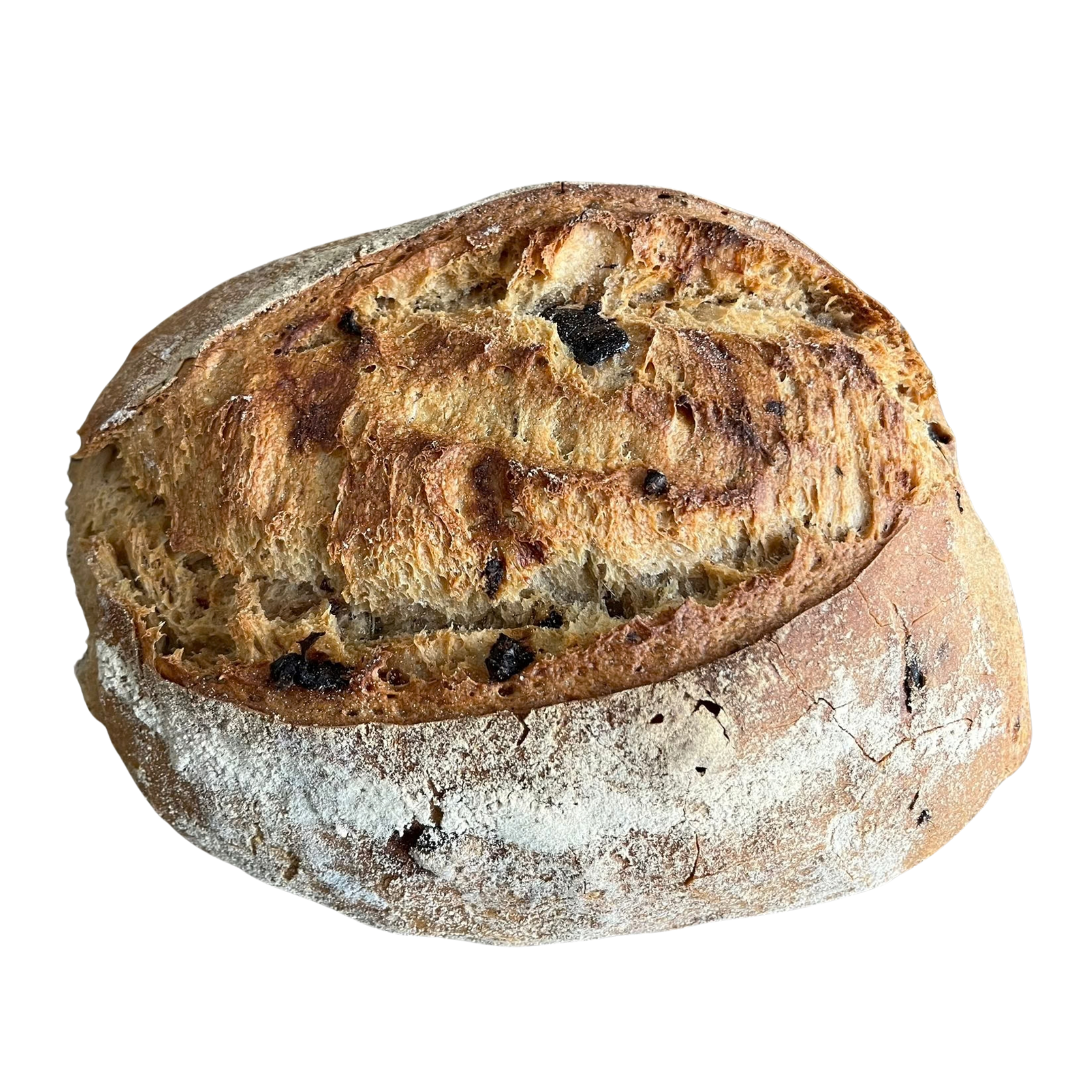 Pain Tomates & Olives - 500g