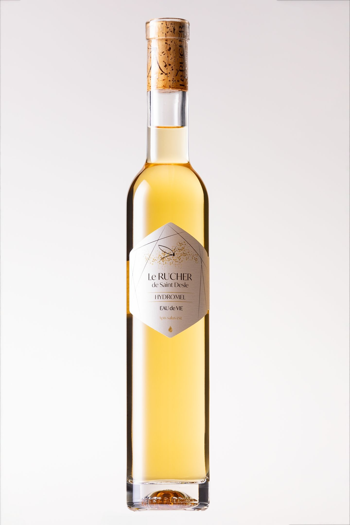 Eau de vie d'hydromel en fût - 37,5cl