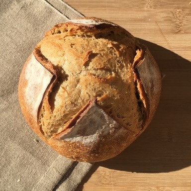Pain de campagne