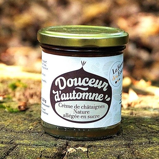 Douceur d'automne, pot de 220g