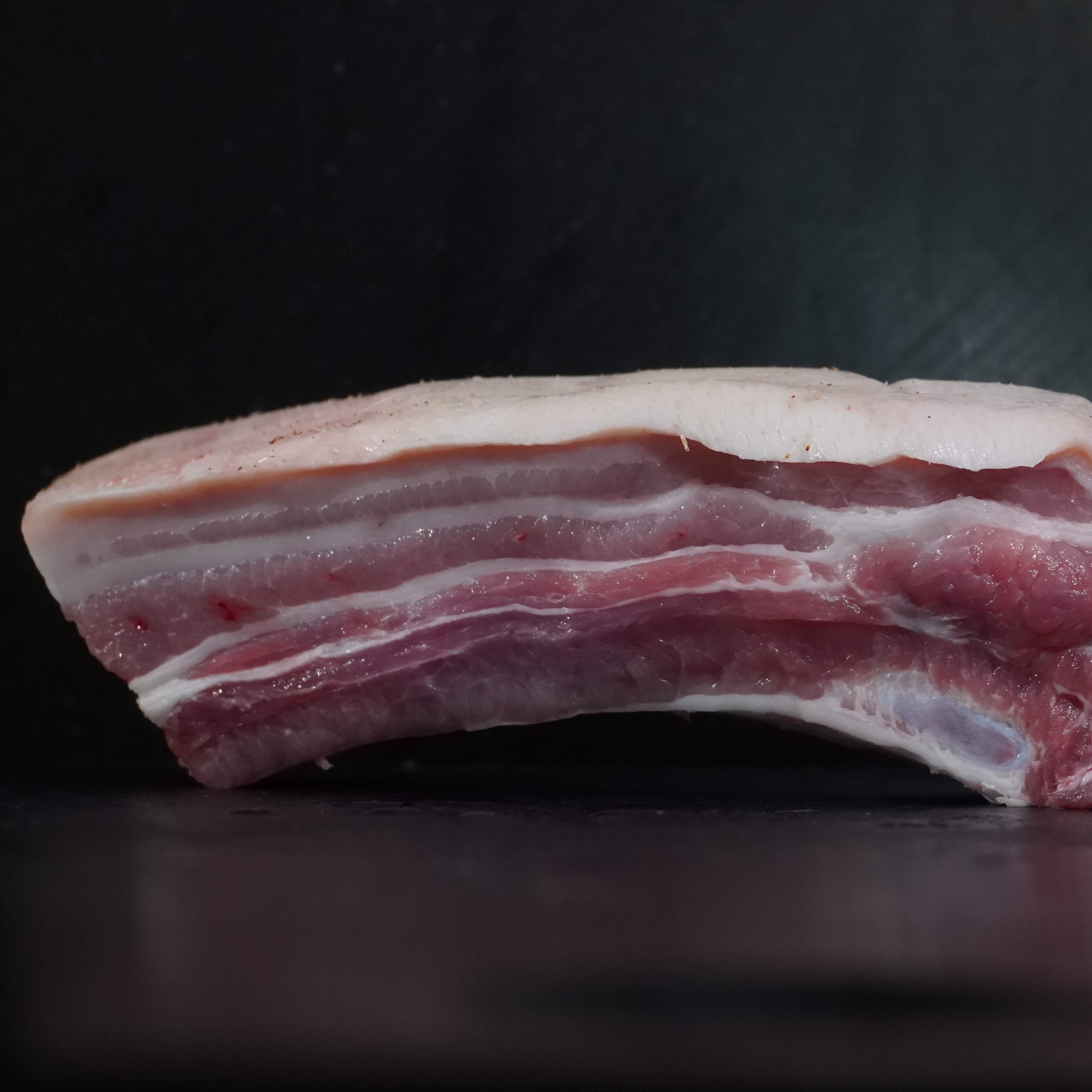 Lard saumuré surgelé - 700g