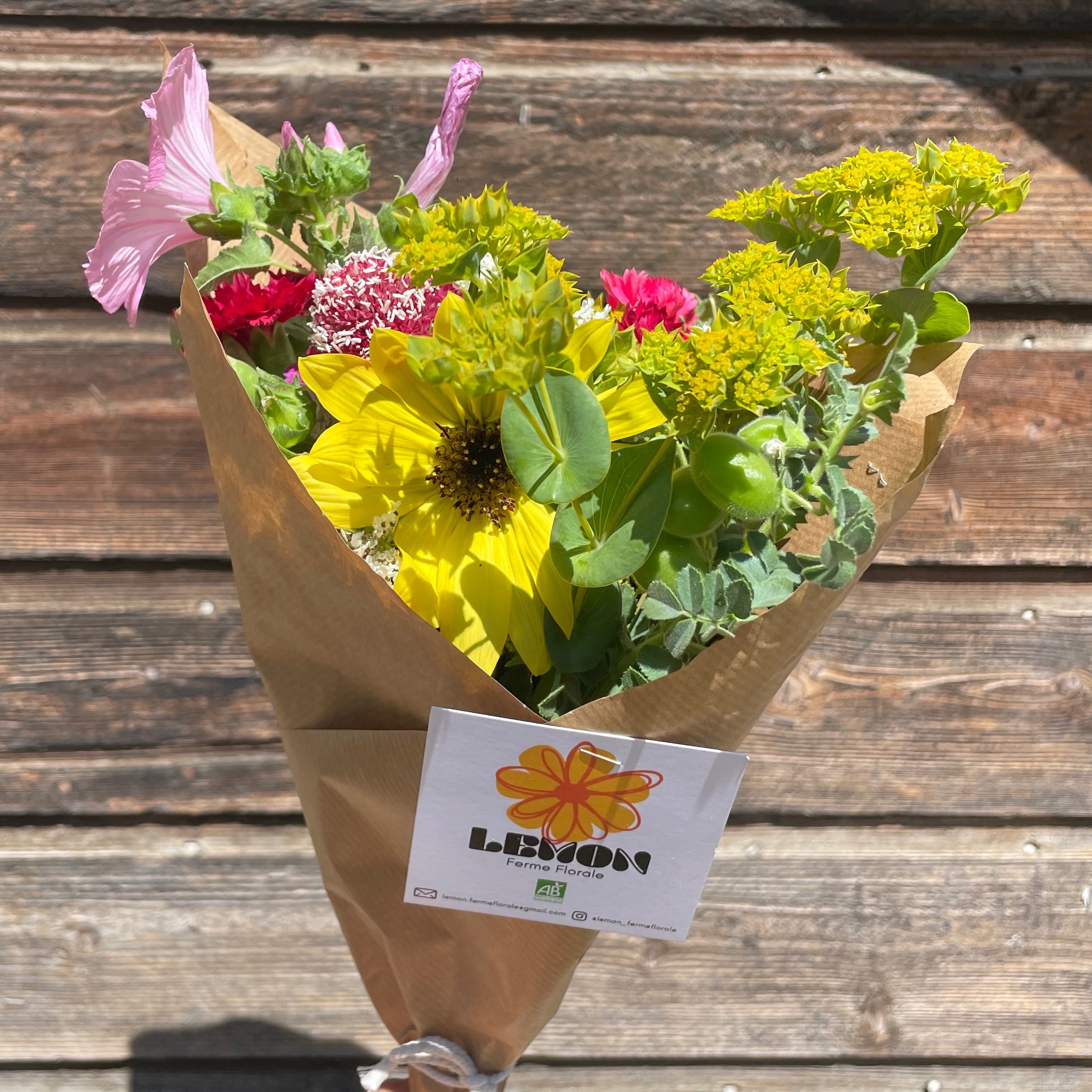 Bouquet S