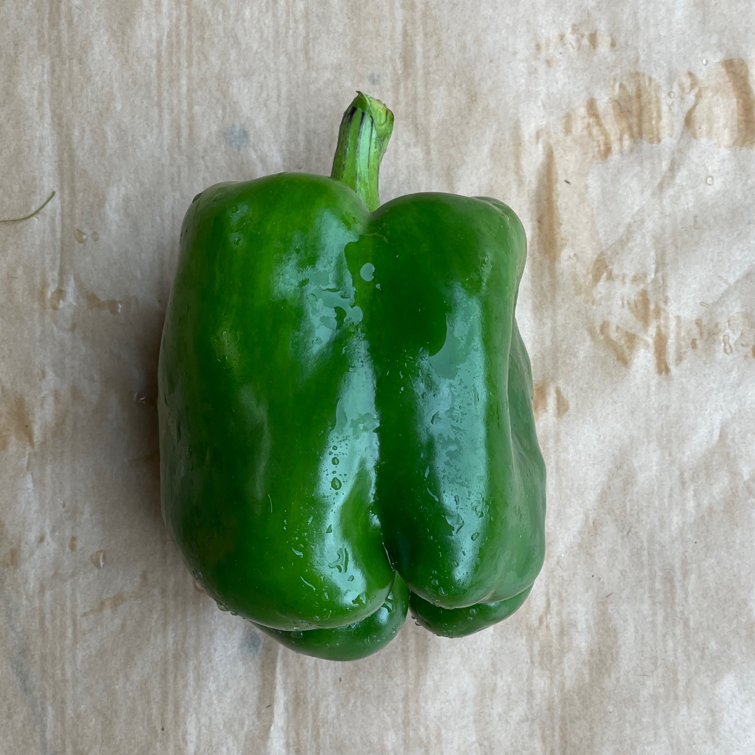 Poivrons vert 1kg - 1kg