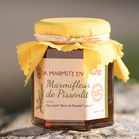 Marmifleur Pissenlit - 230g