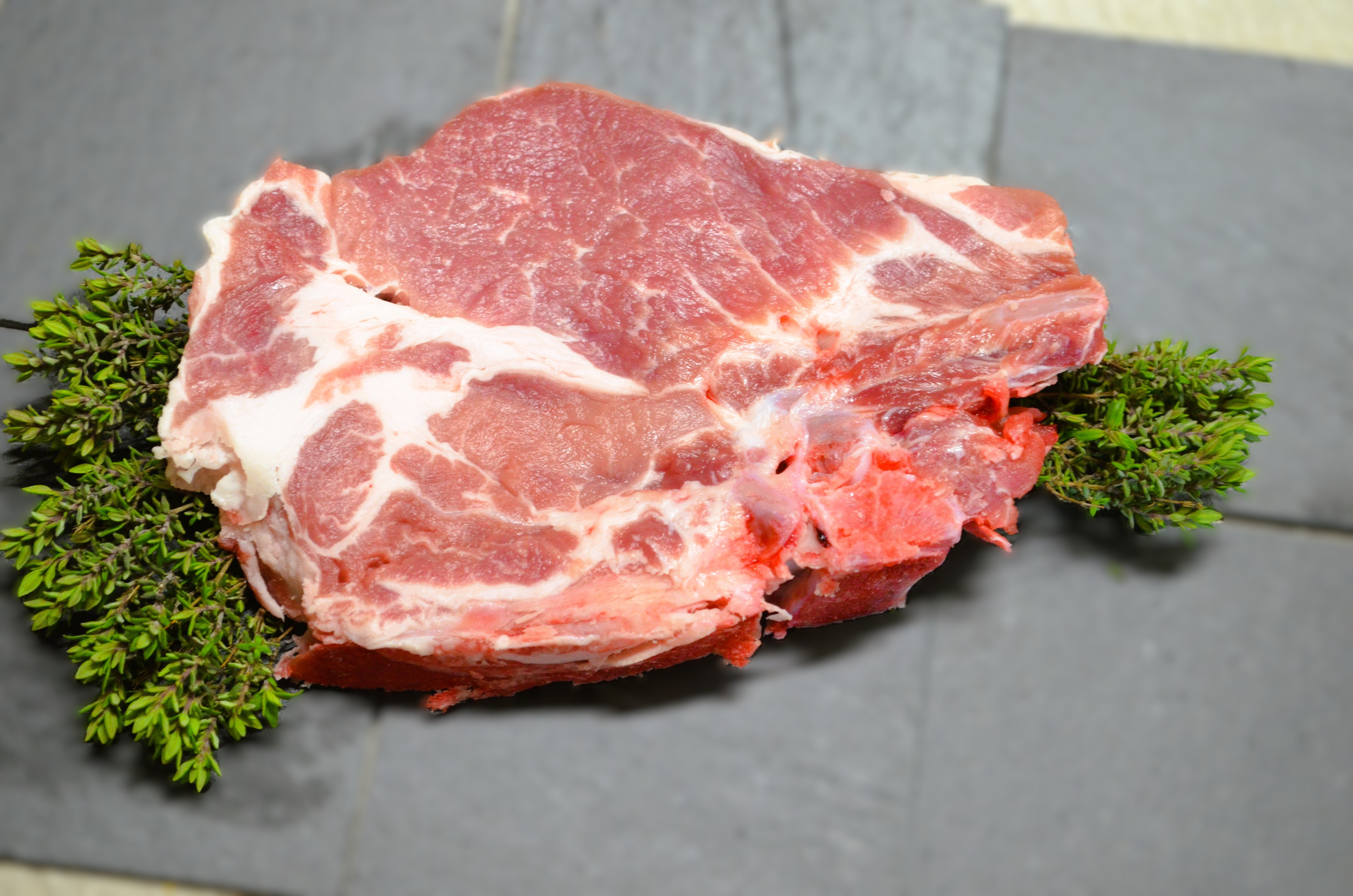 Côte échine *2 - 0,4kg