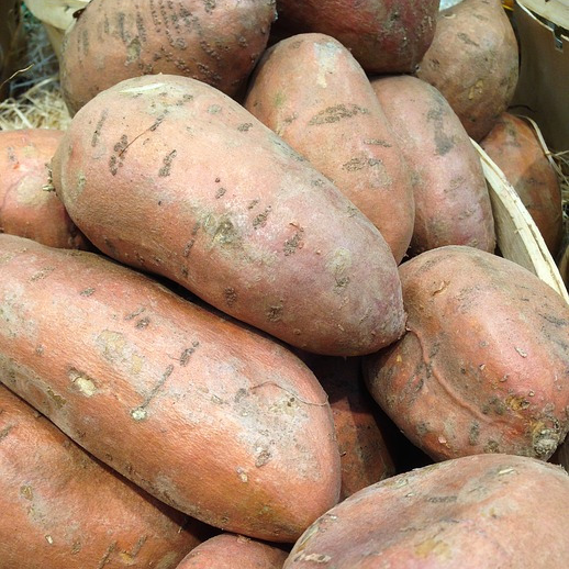 Patate douce orange - 1kg