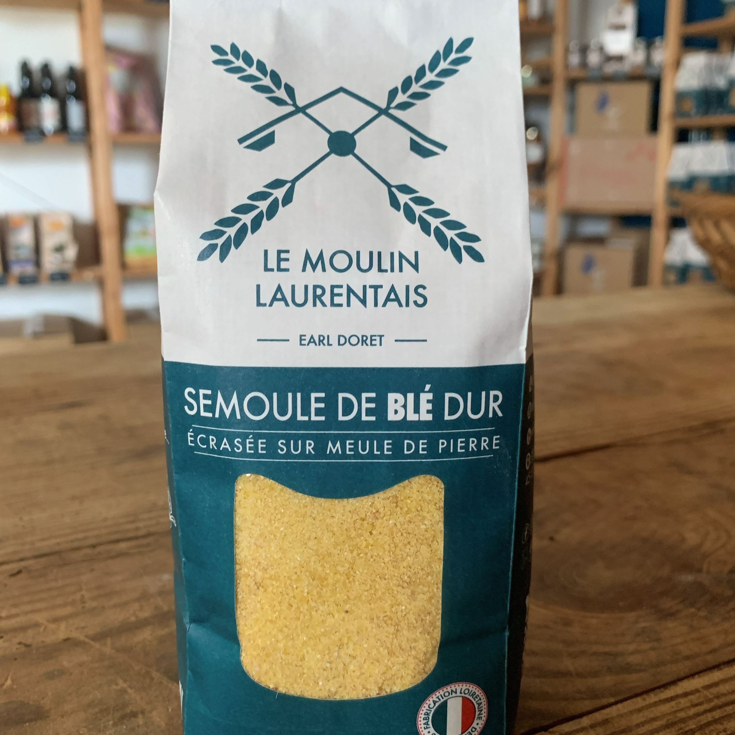 SEMOULE 1 KG