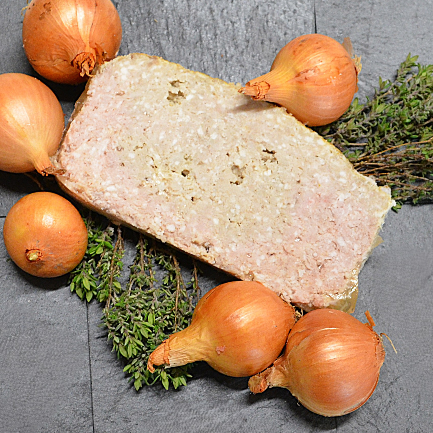 Pâté de viande - 0,2kg