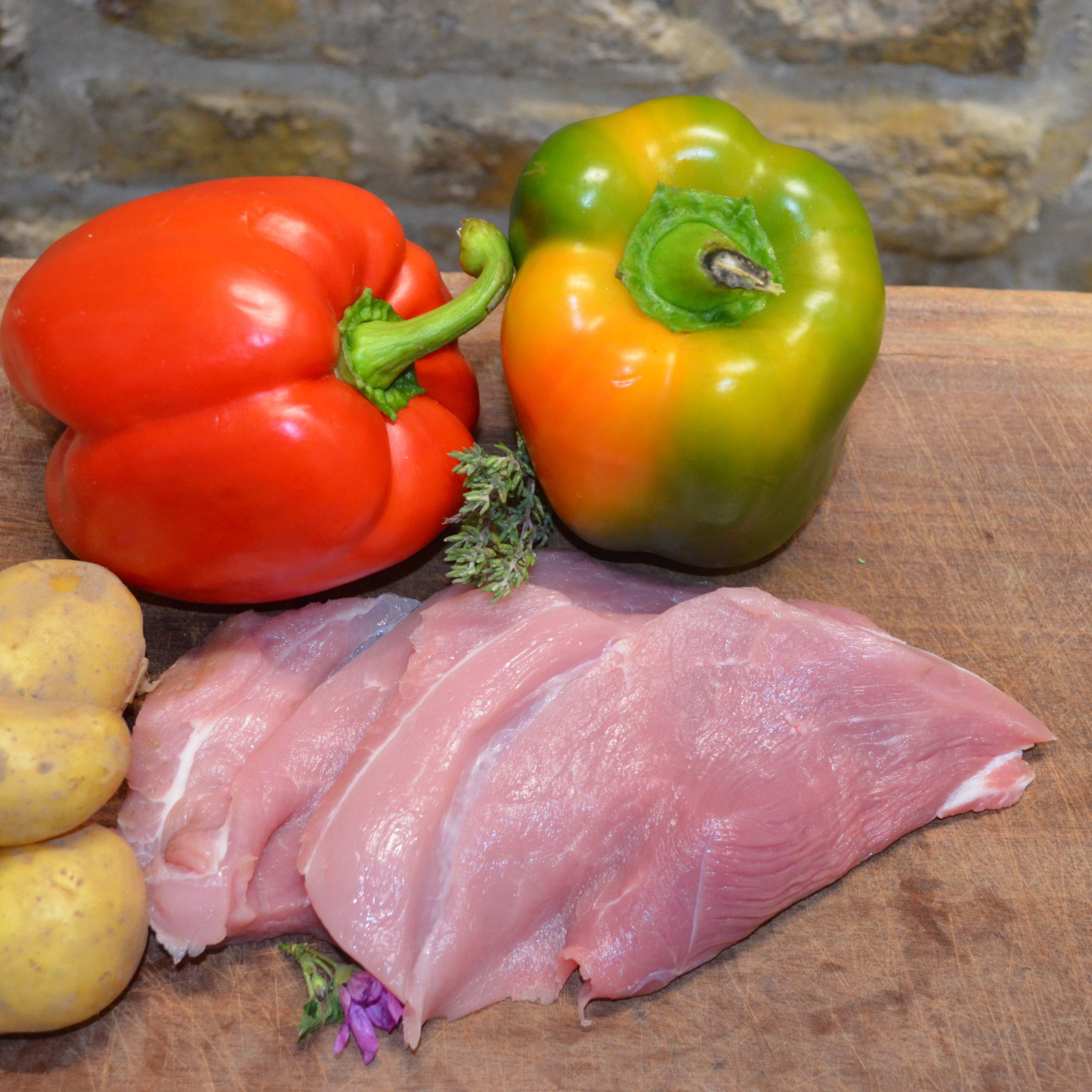 Escalope *2 - 0,28kg