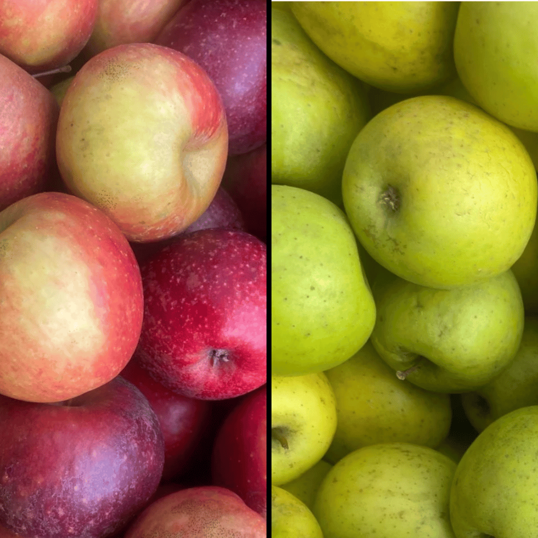 Le Mix de (Petites) Pommes - 800g