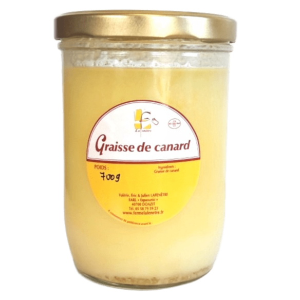 Graisse De Canard - 700g