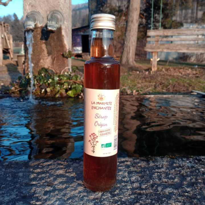 Sirop d'Origan - 250ml