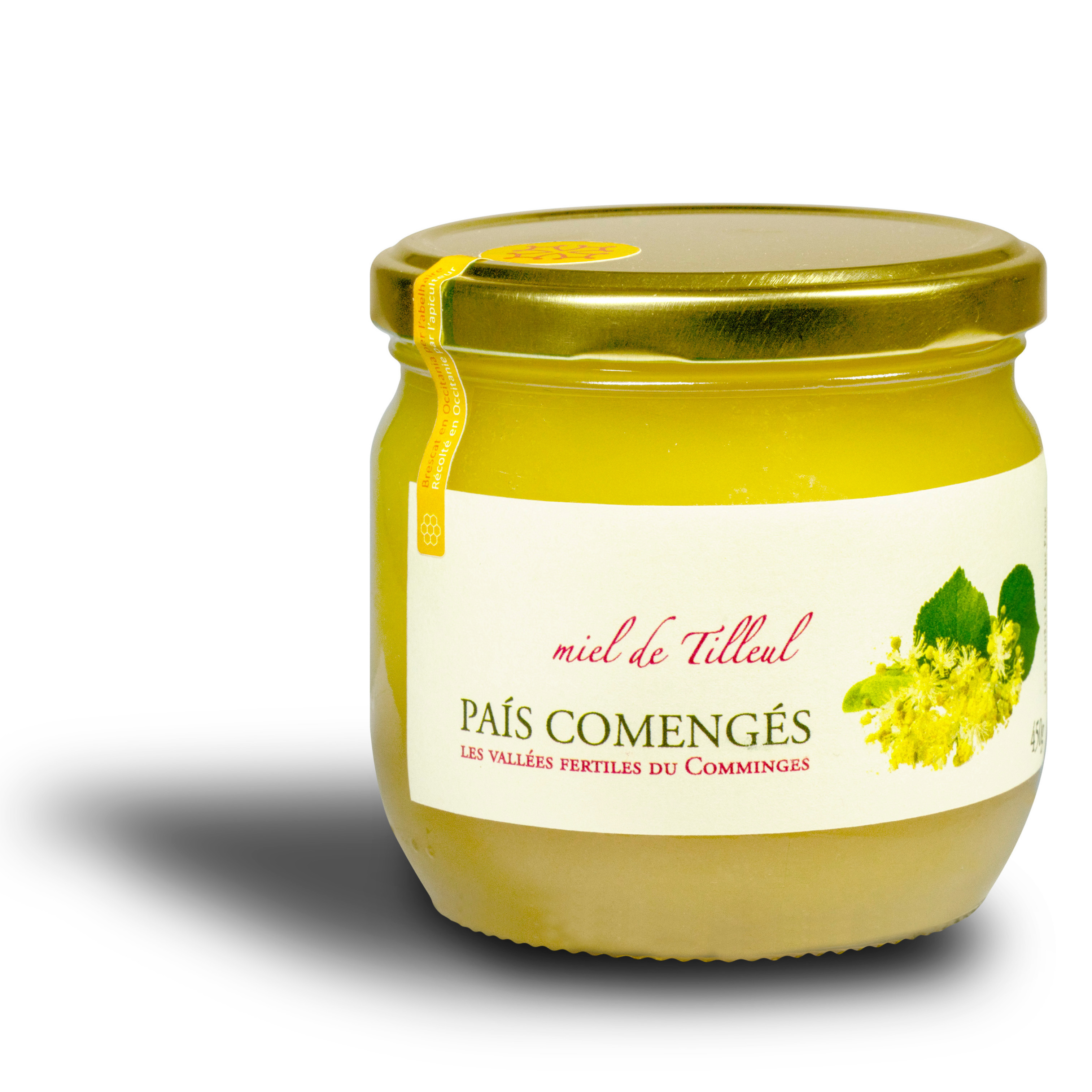 Miel de Tilleul