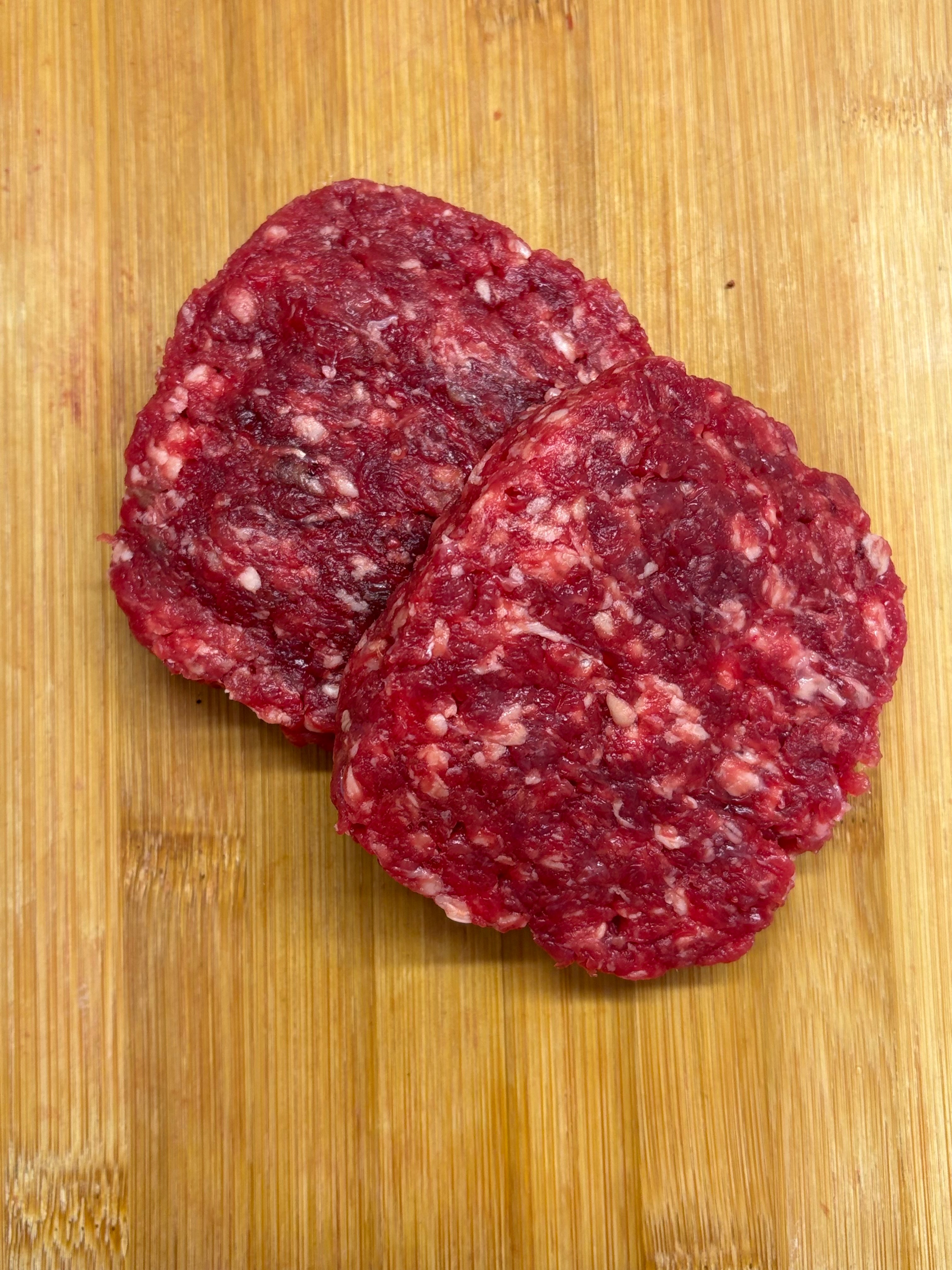 Préparation hachée pur boeuf x2 - 0,28kg