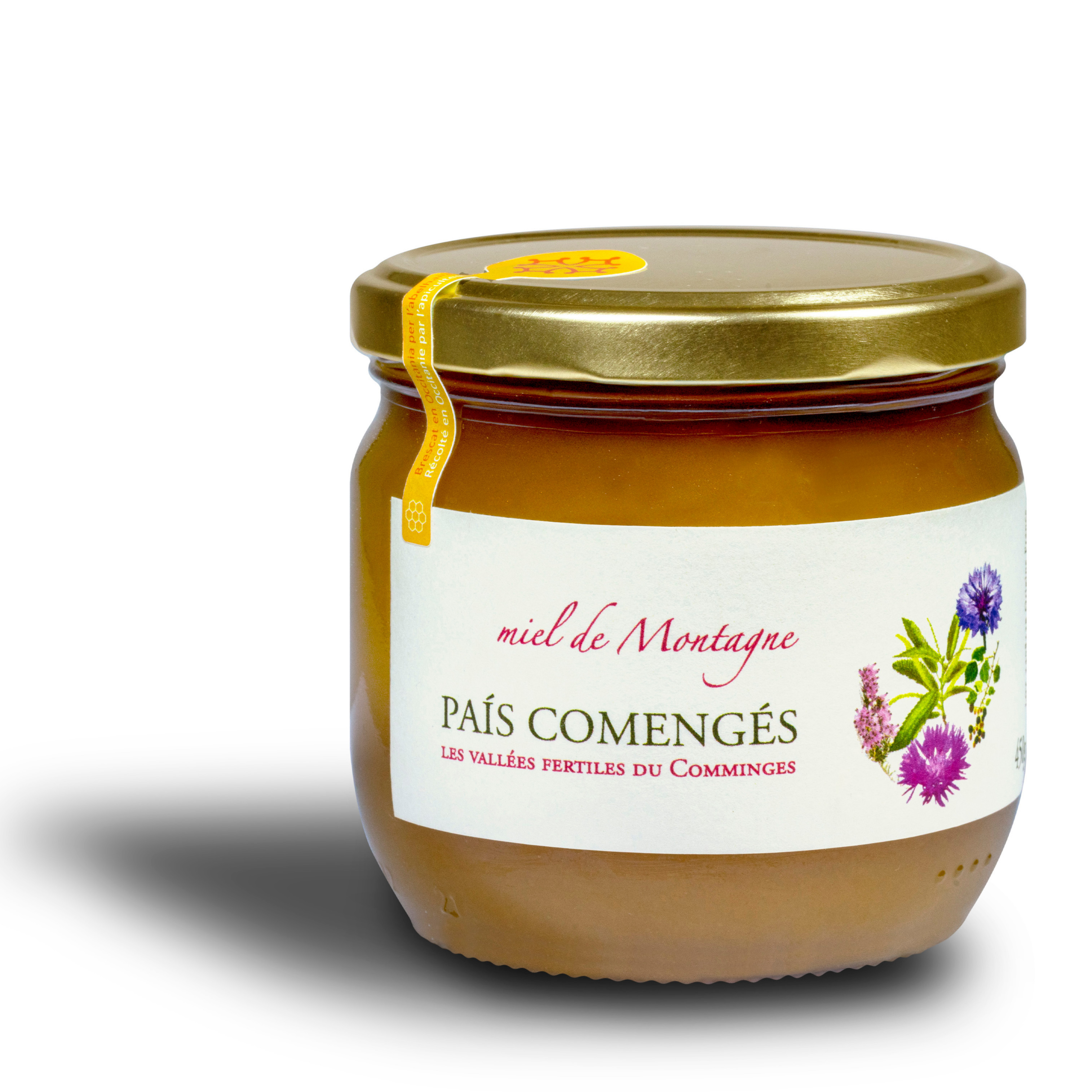 Miel de Montagne