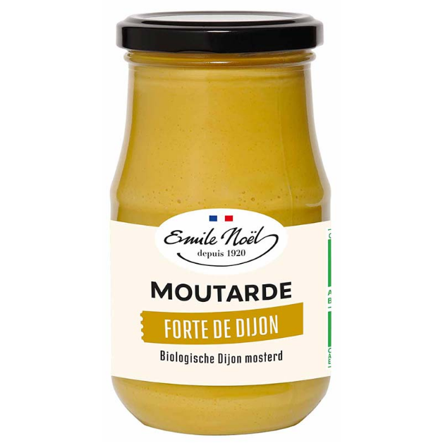 Moutarde forte de dijon - 350g