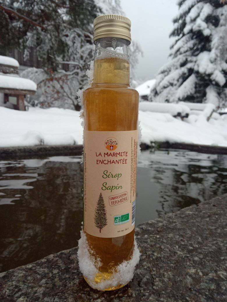 Sirop de Sapin - 250ml