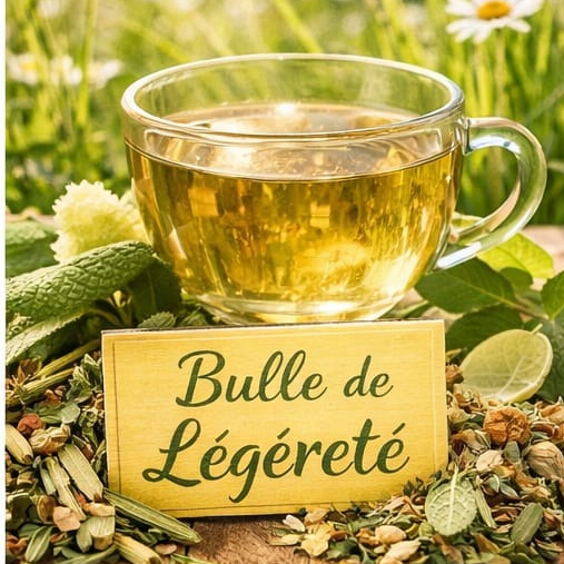 Bulle de légèreté - 20g