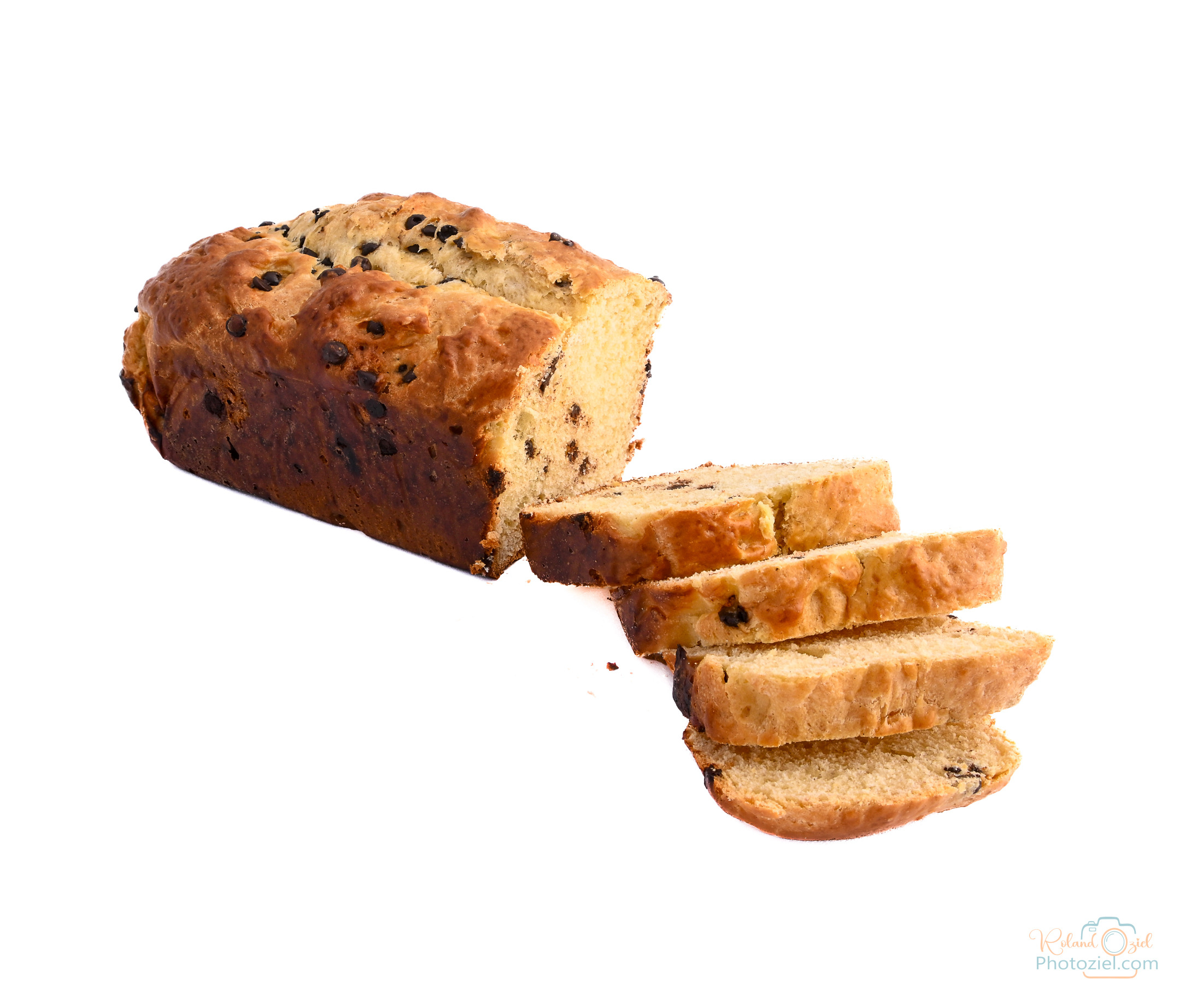 Brioche Aux pépites de Chocolat - 500g