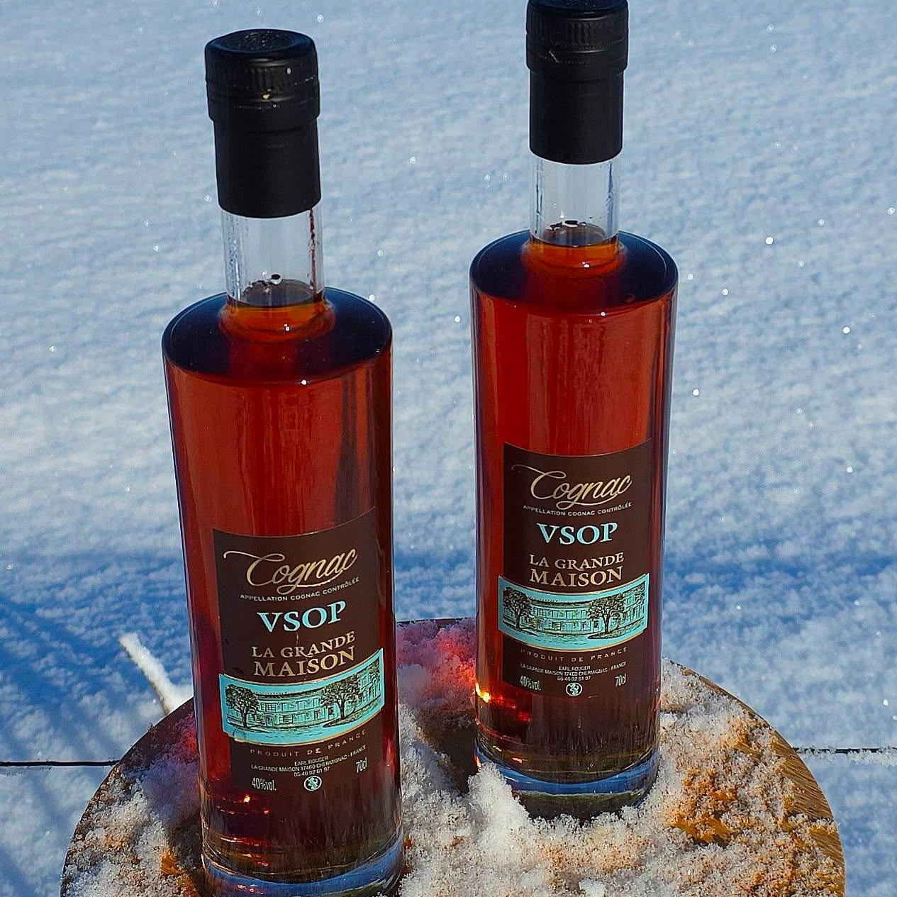 Cognac VSOP - 70cl
