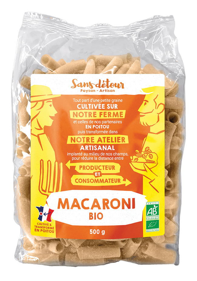 Macaroni - 500g