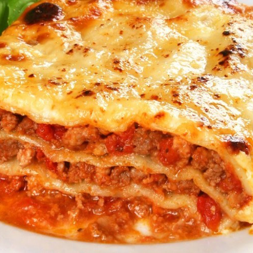 Lasagnes au boeuf cuisiné 3,3 kg - 3,3kg