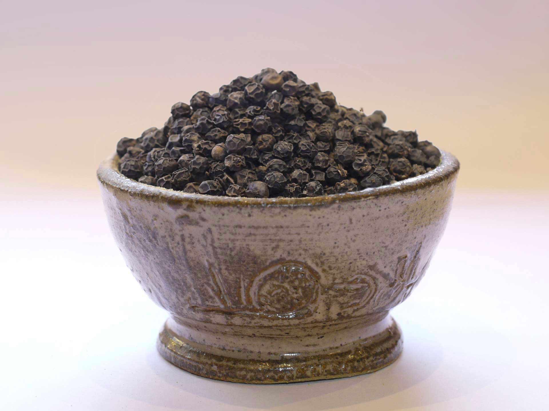 Poivre noir de Tanzanie (Kilindi) - 50g