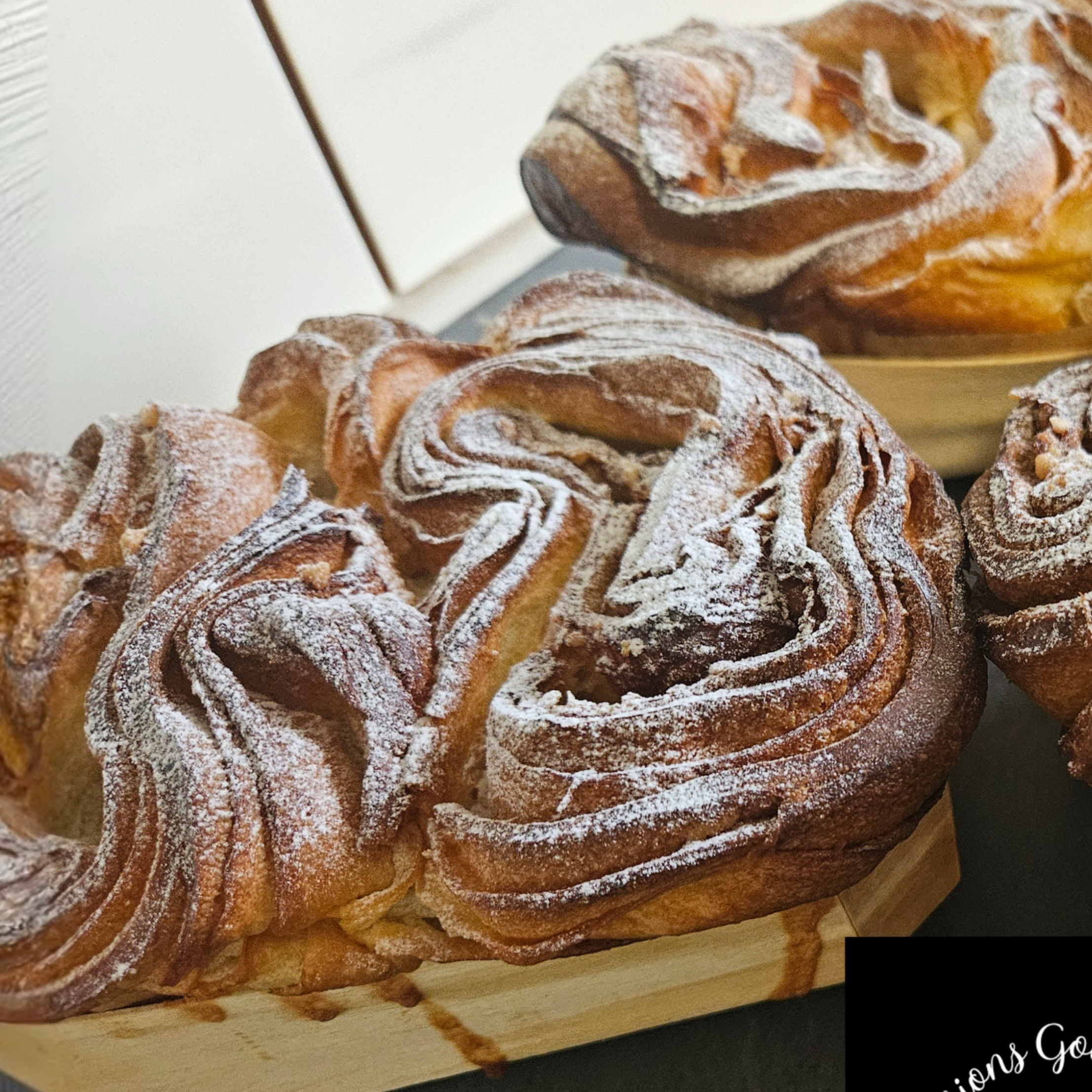 Brioche Feuilletee Classique