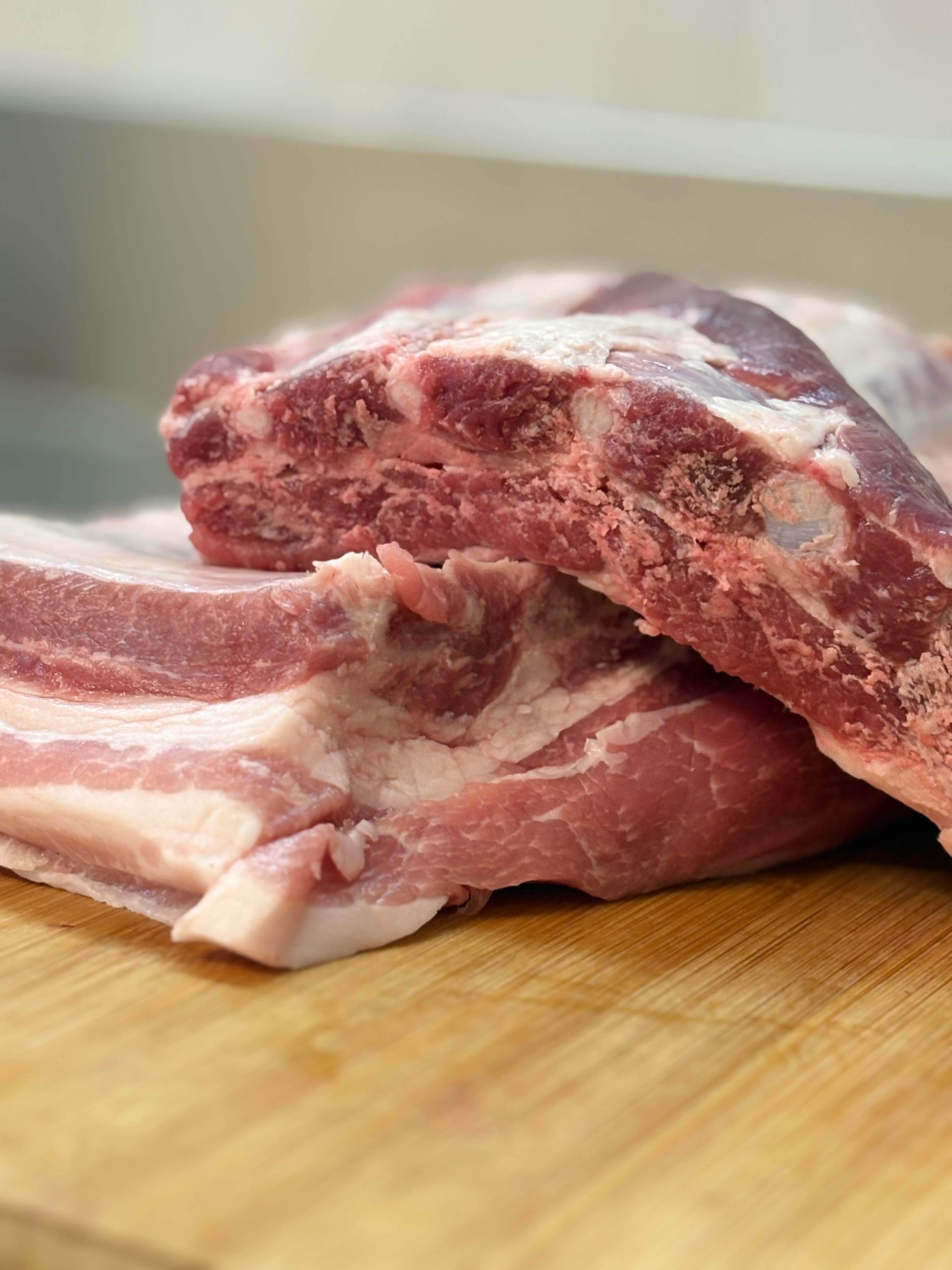 Travers de porc - 1kg