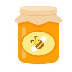 Miel toutes fleurs crémeux 250g