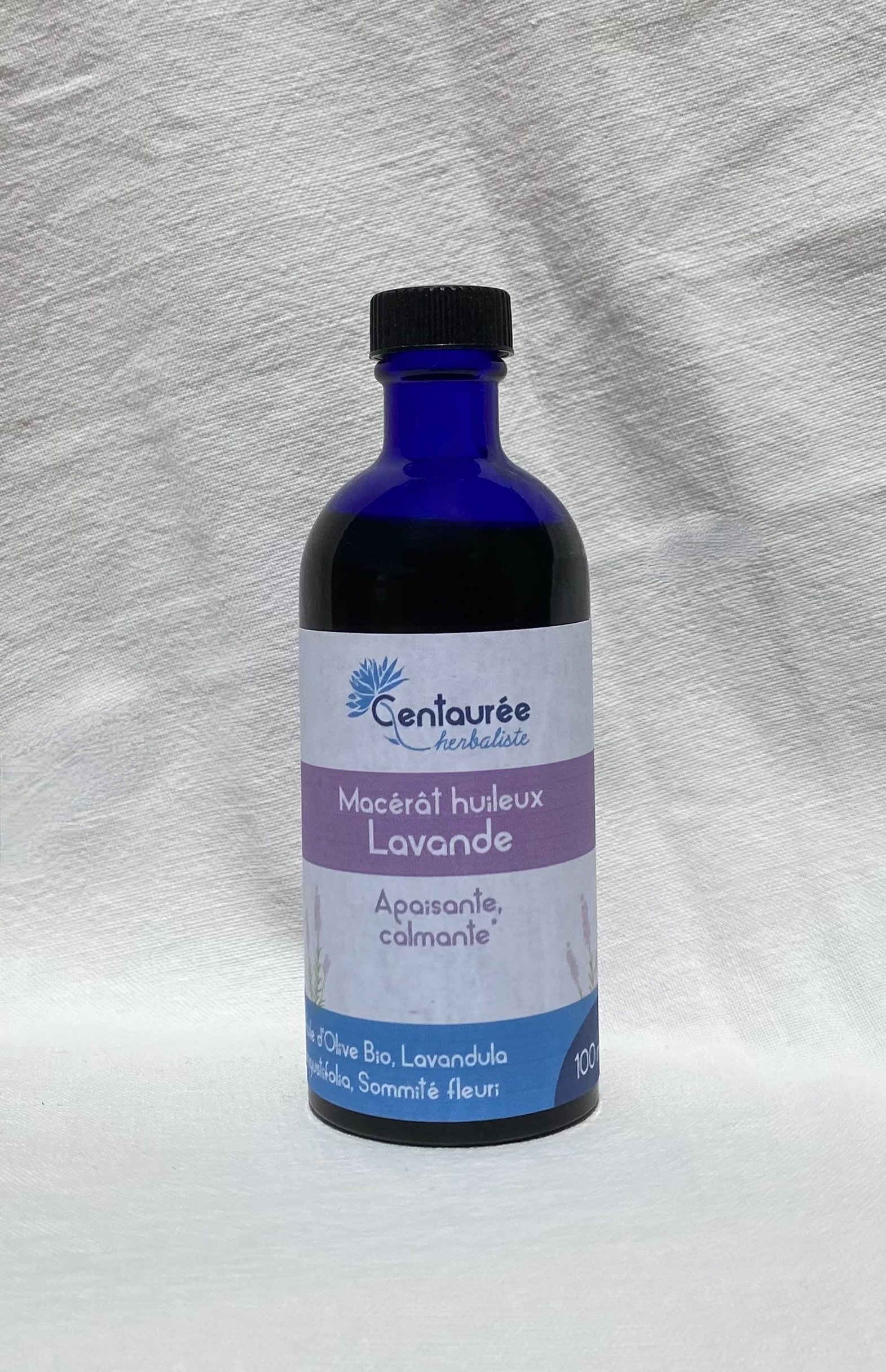 Macérat Huileux Lavande - 225,125g