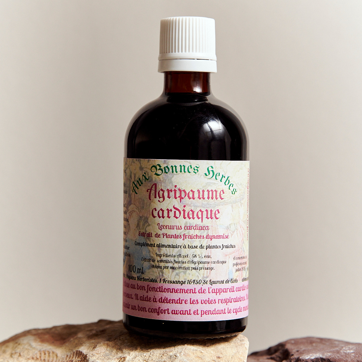 Agripaume cardiaque - 100ml