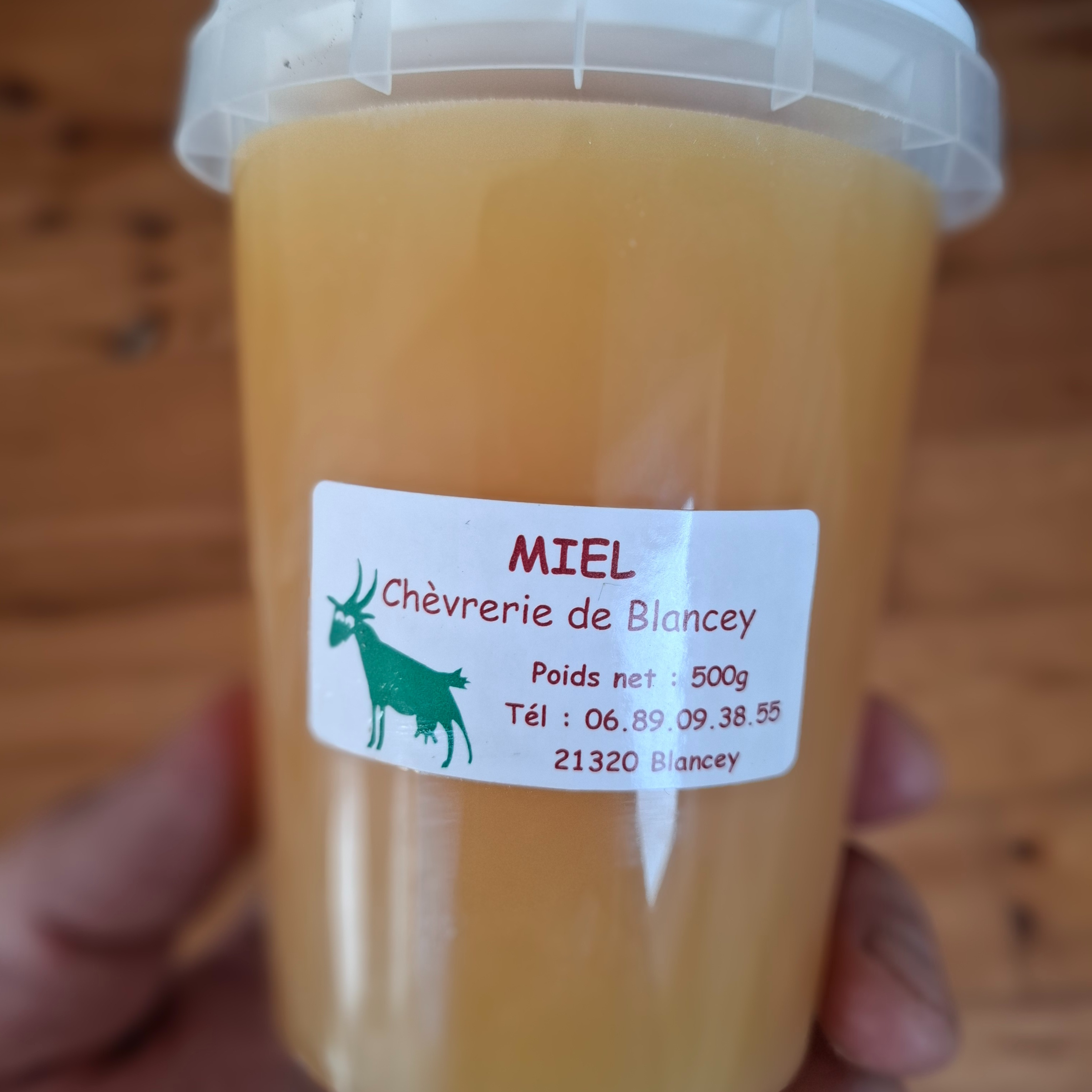 Miel solide toutes fleurs 500g - 500g