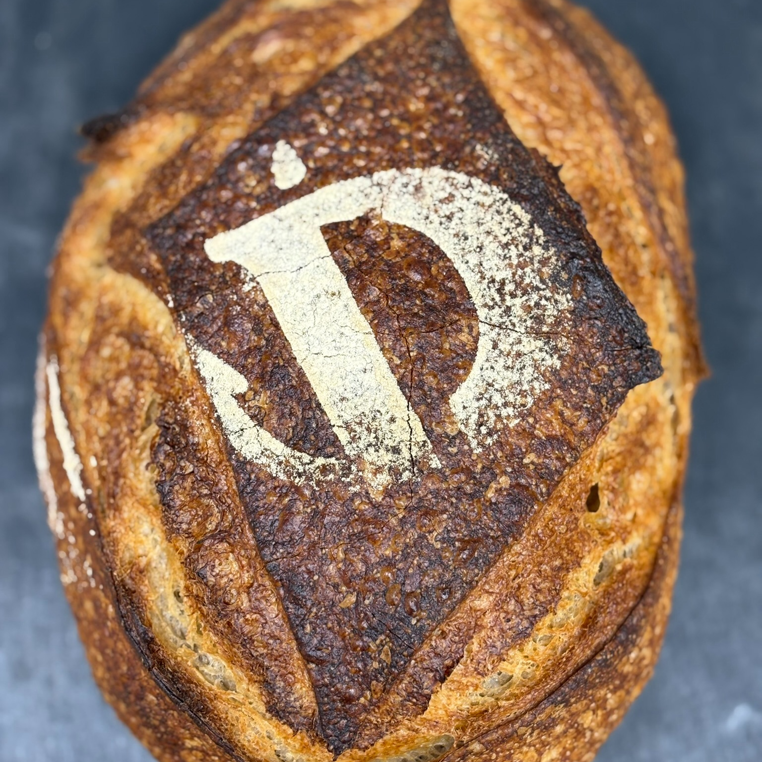 Pain de Campagne BIO et 100% Côte D'Or - 500g