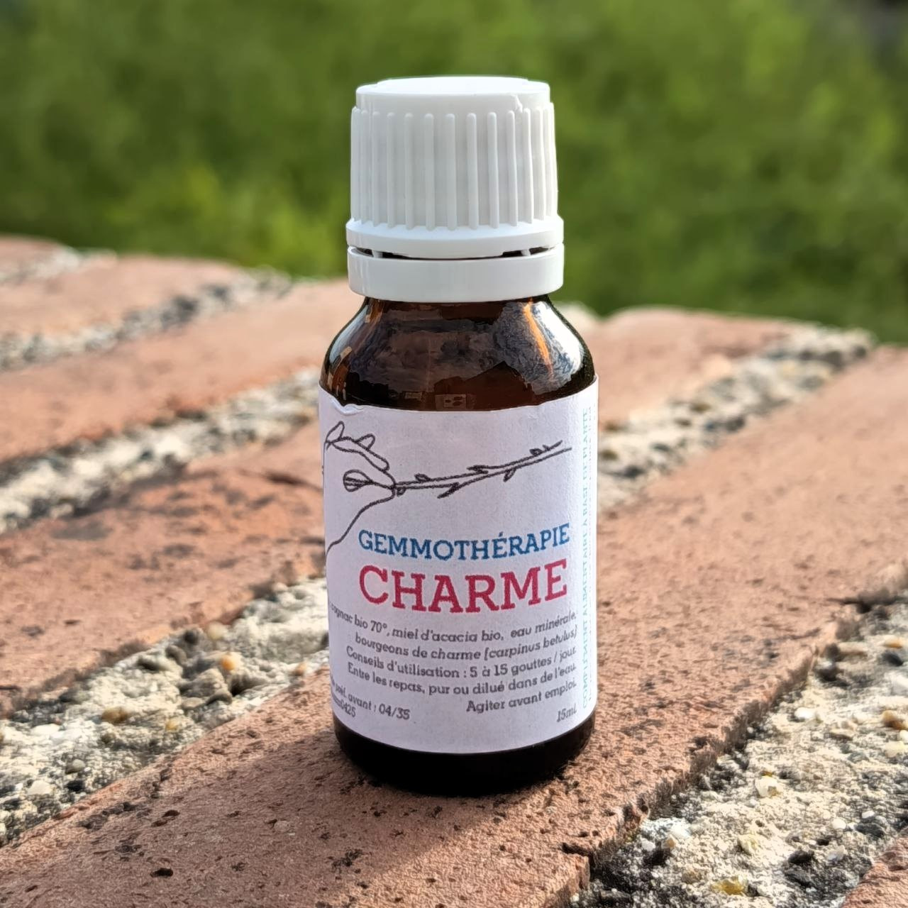 Charme • Sphère ORL & Sang - 15ml