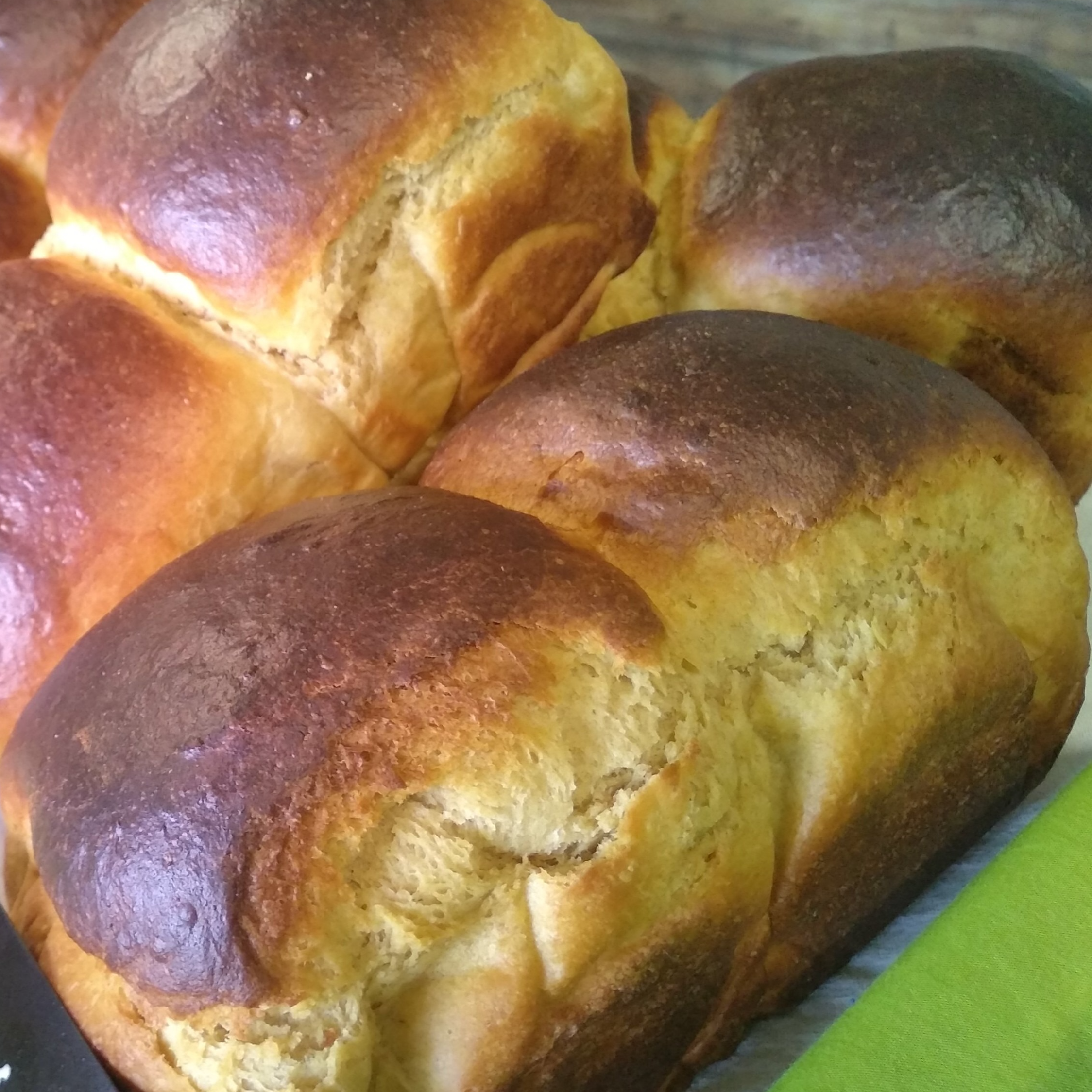 Brioche Nature 400g