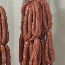 Saucisses provençales - 0,5kg
