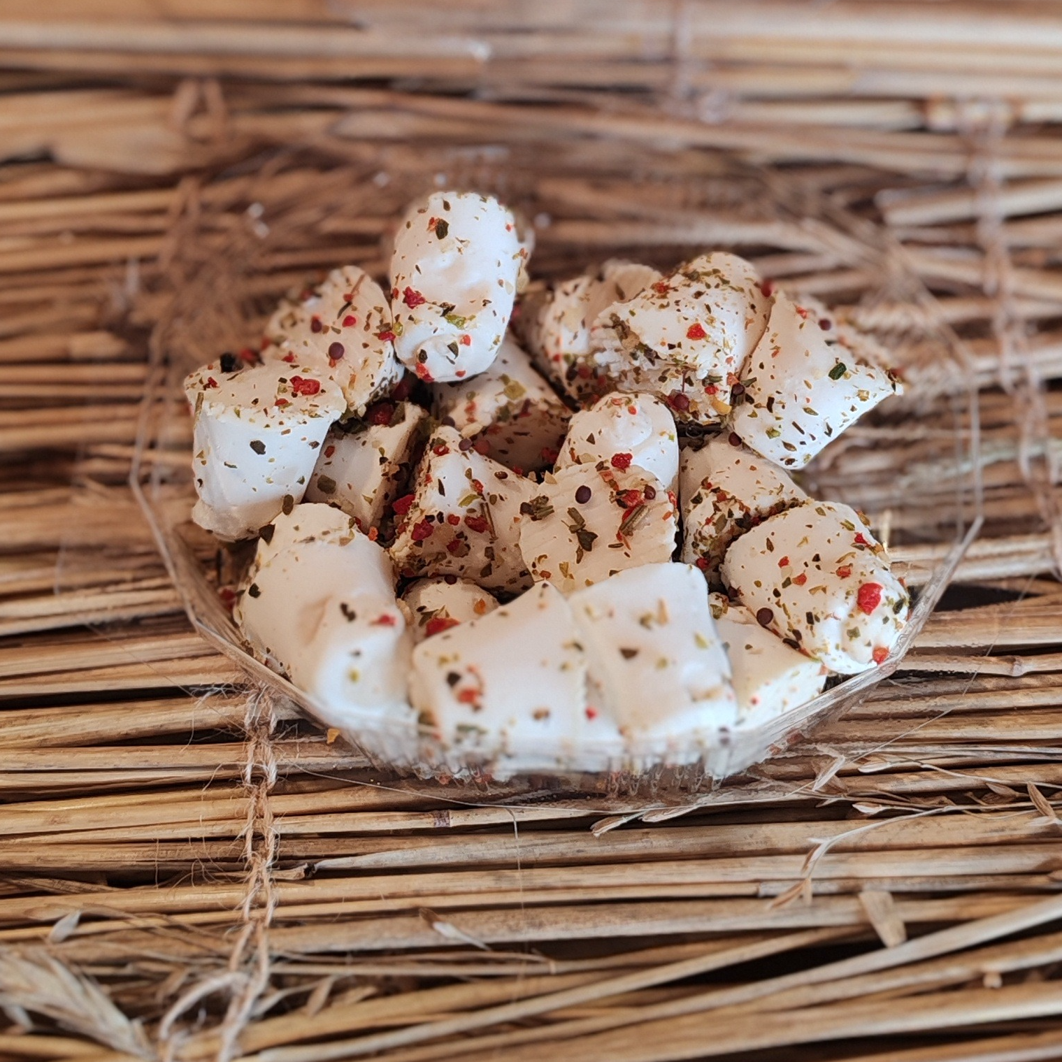 Bouchon Du Pays Fort saveur Italienne boite De 20 Pièces