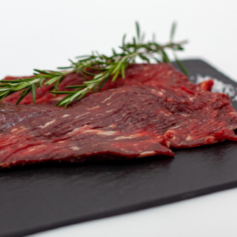 Steaks 1ere catagorie BOEUF NORMAND DE DURBOIS - 290g