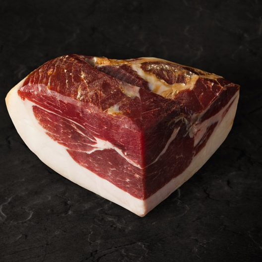 1/4 Jambon Noir de Bigorre AOP Affinage Grand CRU 32 mois - 1kg